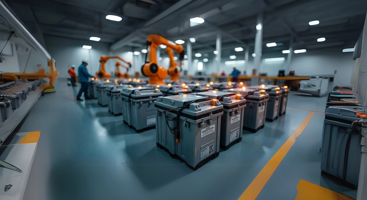 advanced recycling MDK