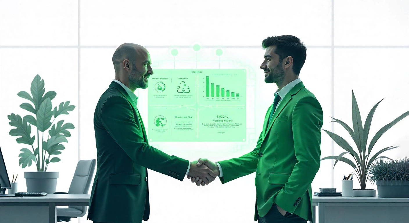 The Role of AI in Building Sustainable Industrial Operations