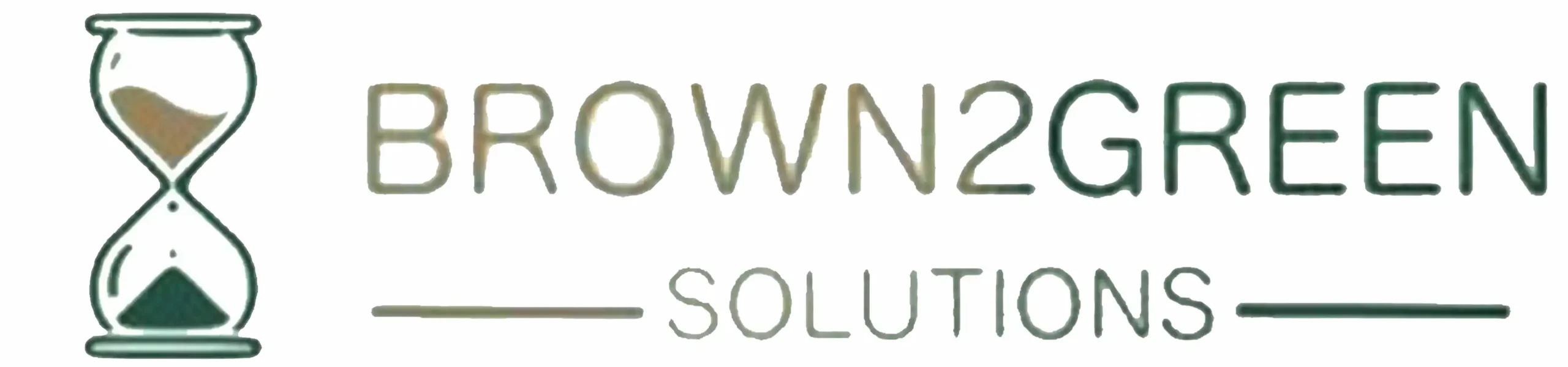 Brown2green Logo