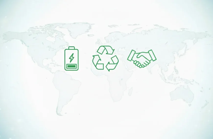 How a U.S. Recycling Plant Increased Lithium Recovery to 95%